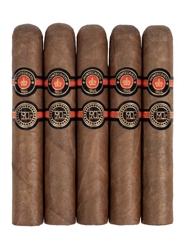 Montecristo 90th Anniversary Nacional