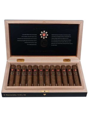 Montecristo 90th Anniversary Nacional