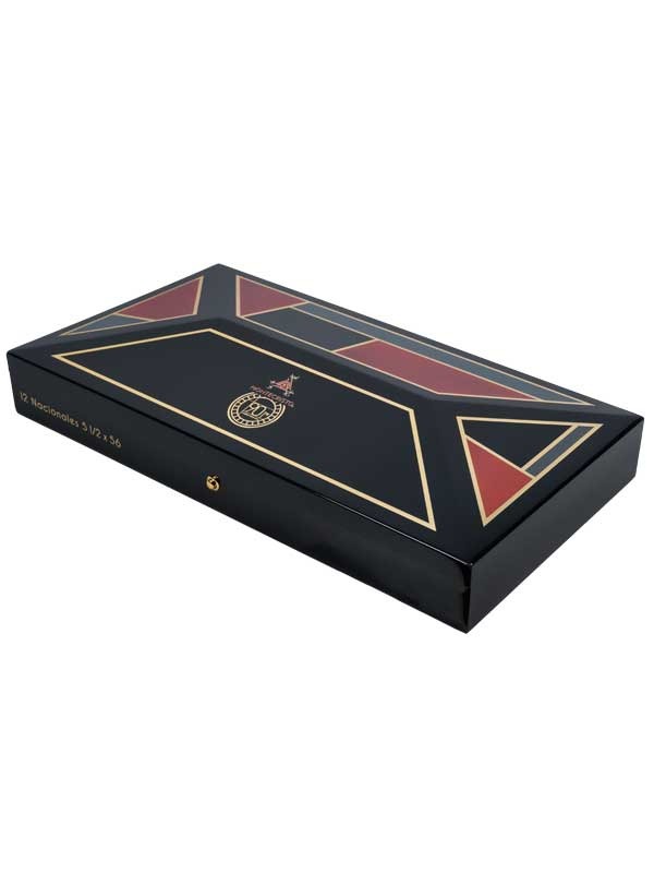 Montecristo 90th Anniversary Nacional