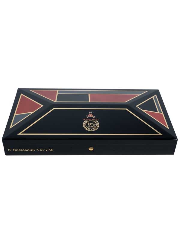 Montecristo 90th Anniversary Nacional