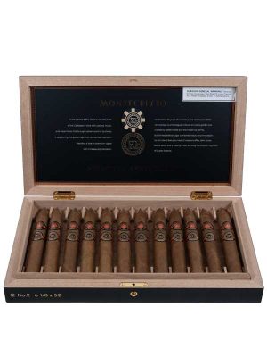 Montecristo 90th Anniversary No. 2 Torpedo