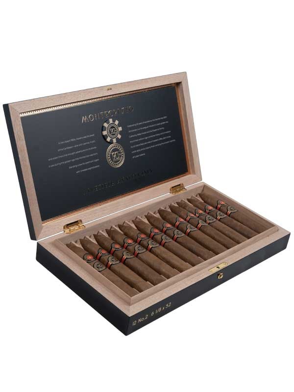 Montecristo 90th Anniversary No. 2 Torpedo