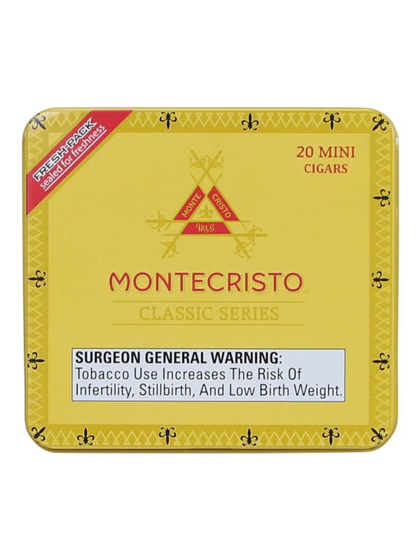Montecristo Classic Collection Mini