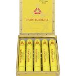 Montecristo Classic El Conde En Tubo