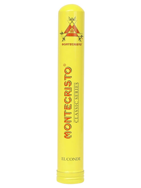 Montecristo Classic El Conde En Tubo