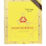 Montecristo Classic El Conde En Tubo
