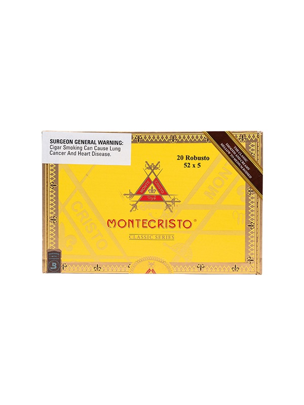 Montecristo Classic Series Robusto