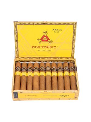 Montecristo Classic Series Robusto