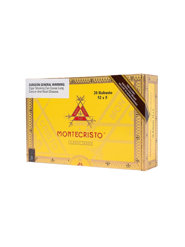 Montecristo Classic Series Robusto