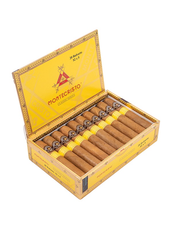 Montecristo Classic Series Robusto