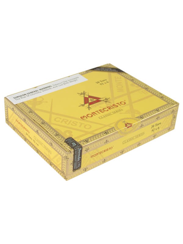 Montecristo Classic Series Toro