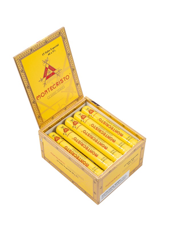 Montecristo Classic Series Tubo Especial