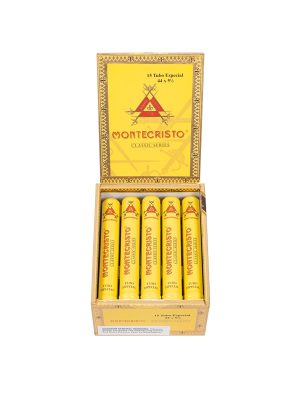 Montecristo Classic Series Tubo Especial