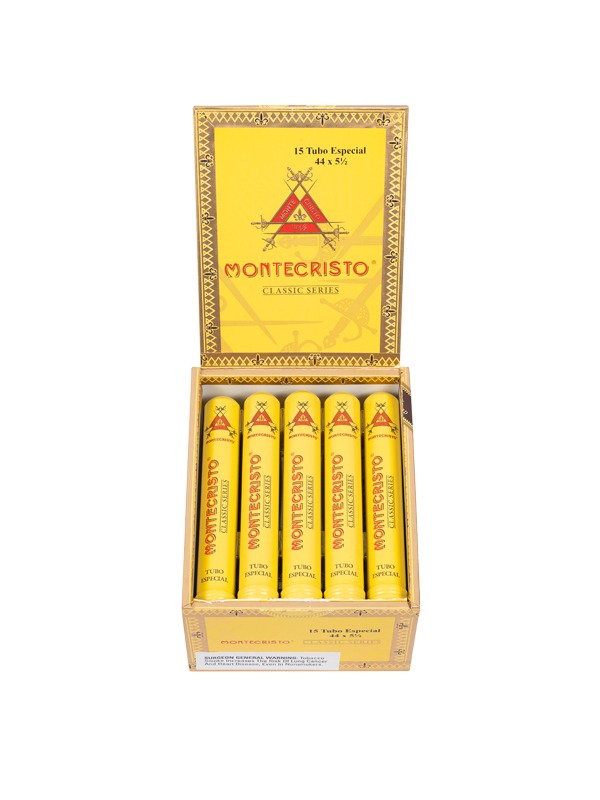 Montecristo Classic Series Tubo Especial