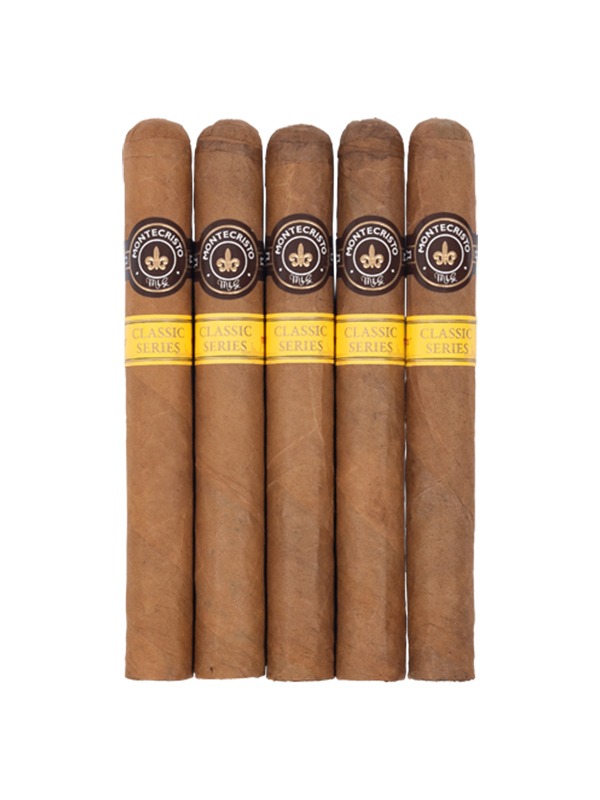 Montecristo Classic Series Tubo Especial