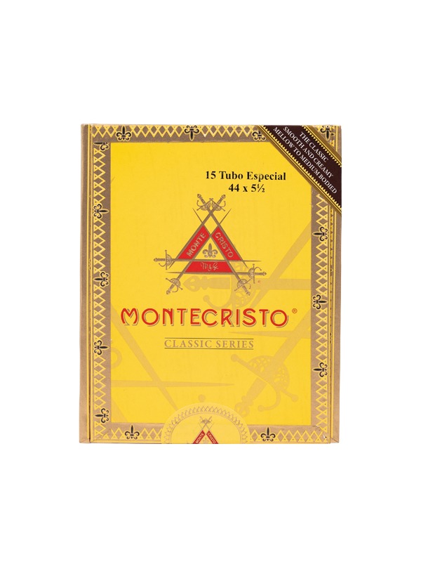 Montecristo Classic Series Tubo Especial