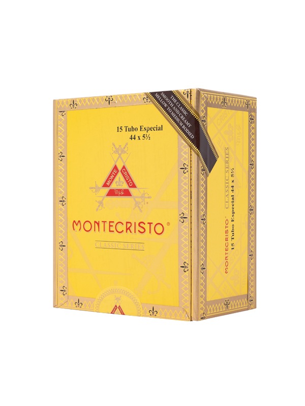 Montecristo Classic Series Tubo Especial