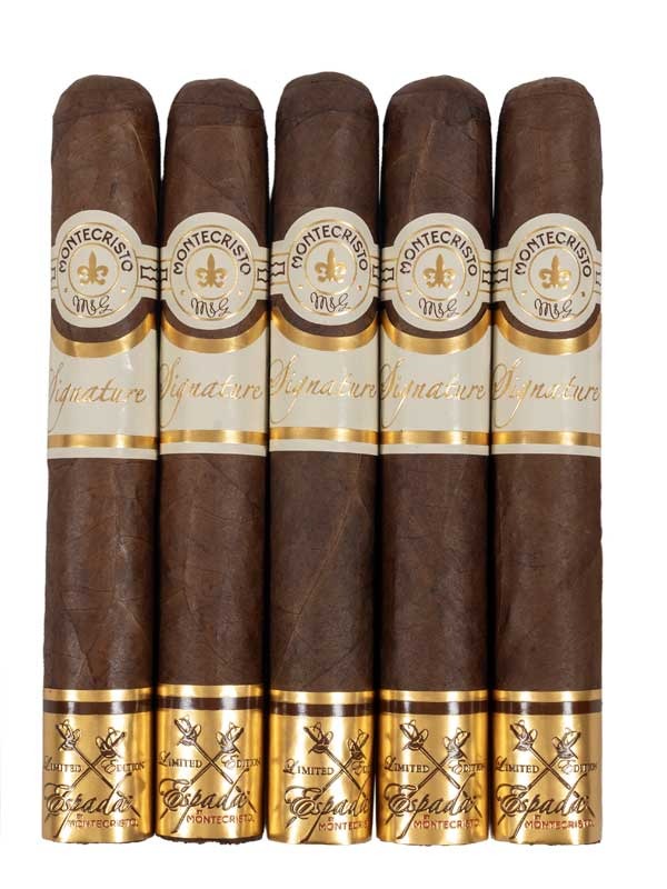 Montecristo Espada Signature Valiente