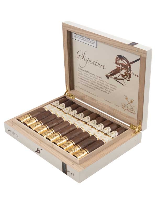 Montecristo Espada Signature Valiente