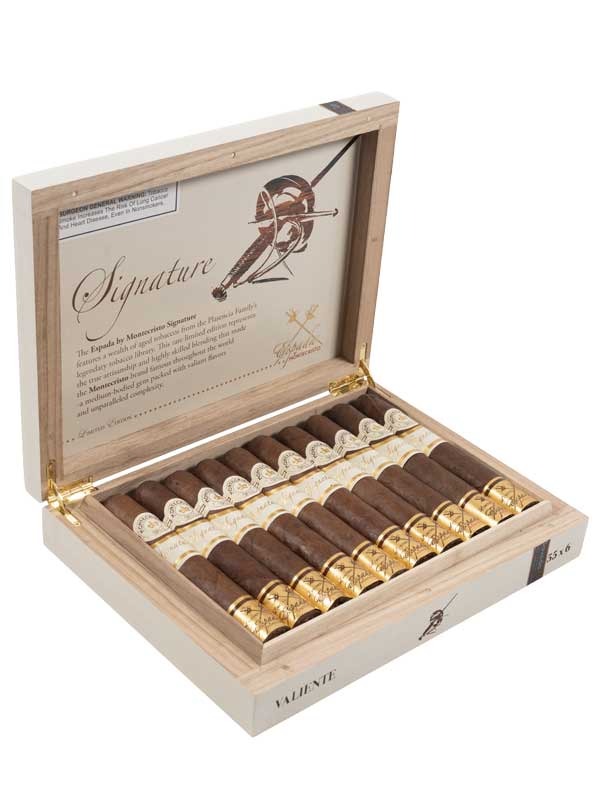 Montecristo Espada Signature Valiente