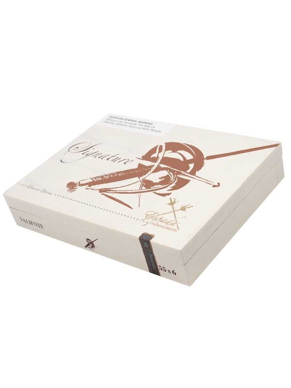 Montecristo Espada Signature Valiente