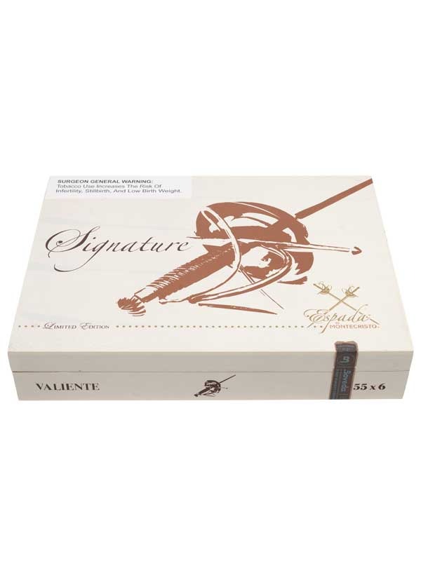 Montecristo Espada Signature Valiente