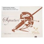 Montecristo Espada Signature Valiente