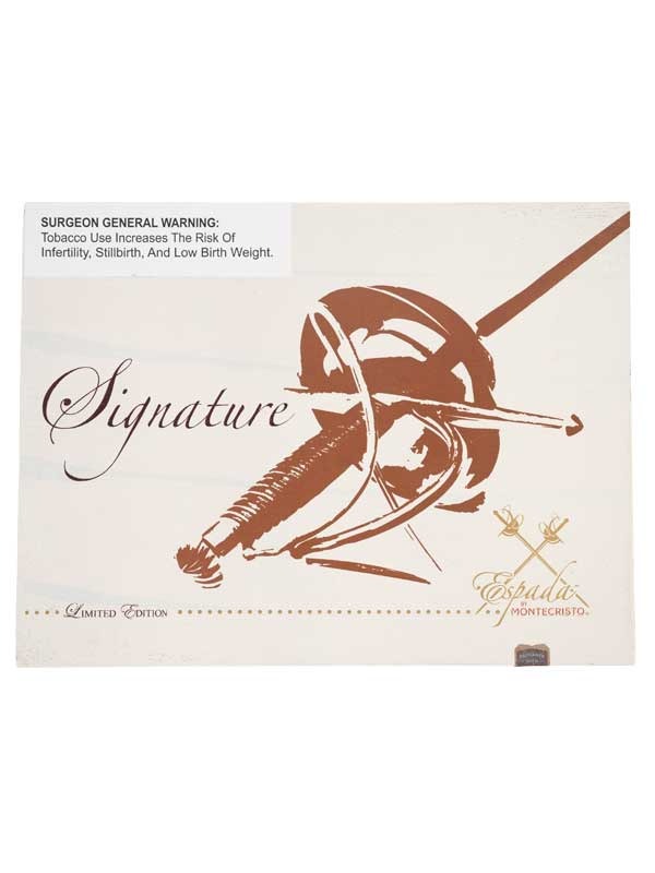 Montecristo Espada Signature Valiente