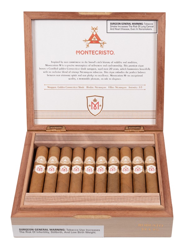 Montecristo M Robusto