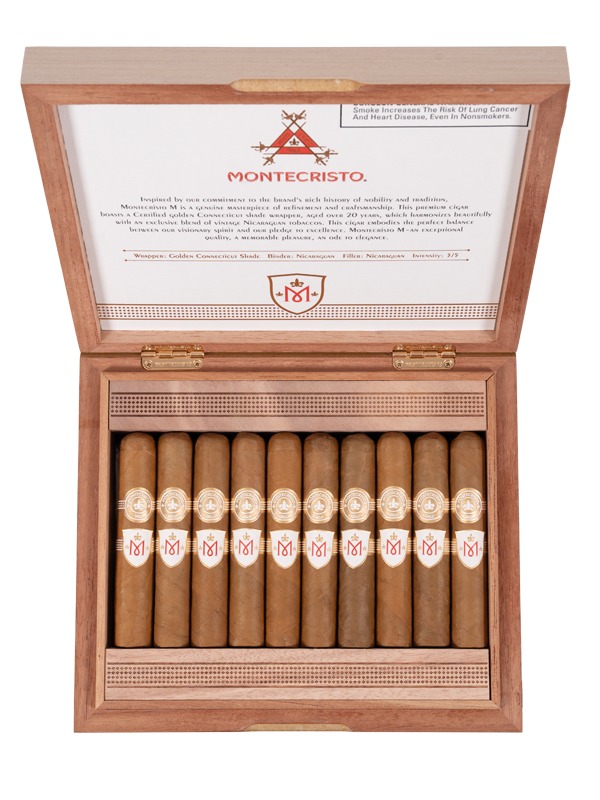 Montecristo M Robusto