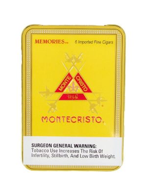 Montecristo Memories