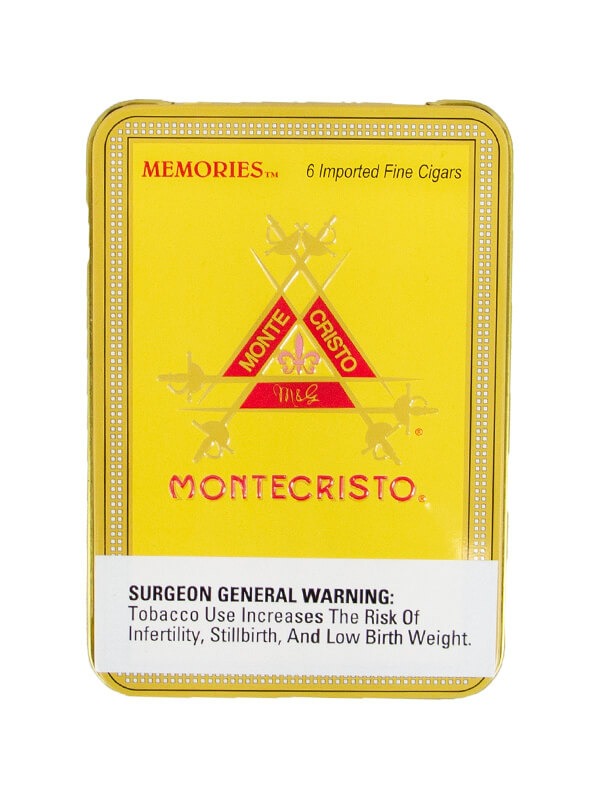Montecristo Memories
