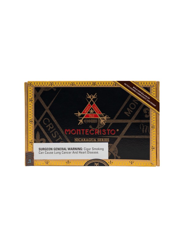 Montecristo Nicaragua Series Robusto