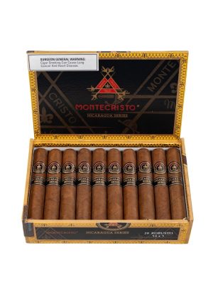 Montecristo Nicaragua Series Robusto