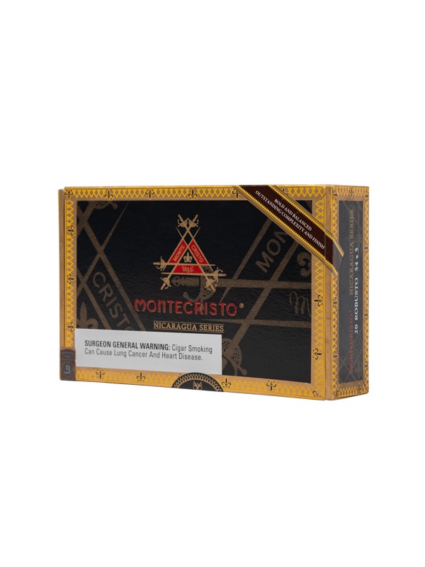 Montecristo Nicaragua Series Robusto