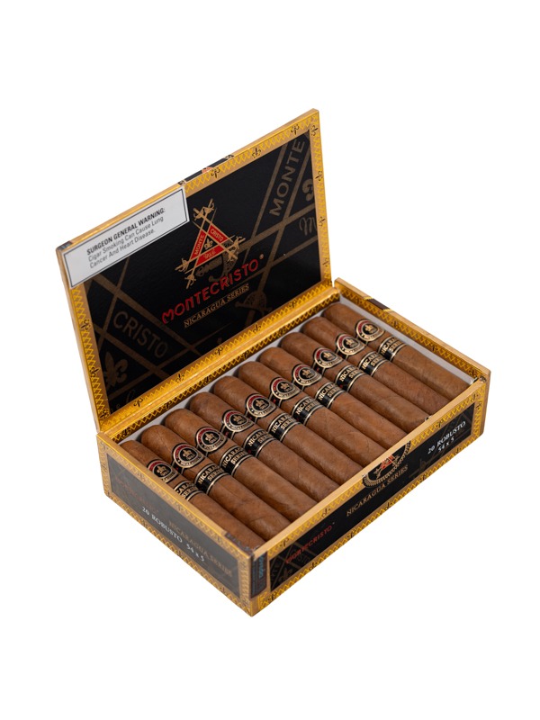 Montecristo Nicaragua Series Robusto