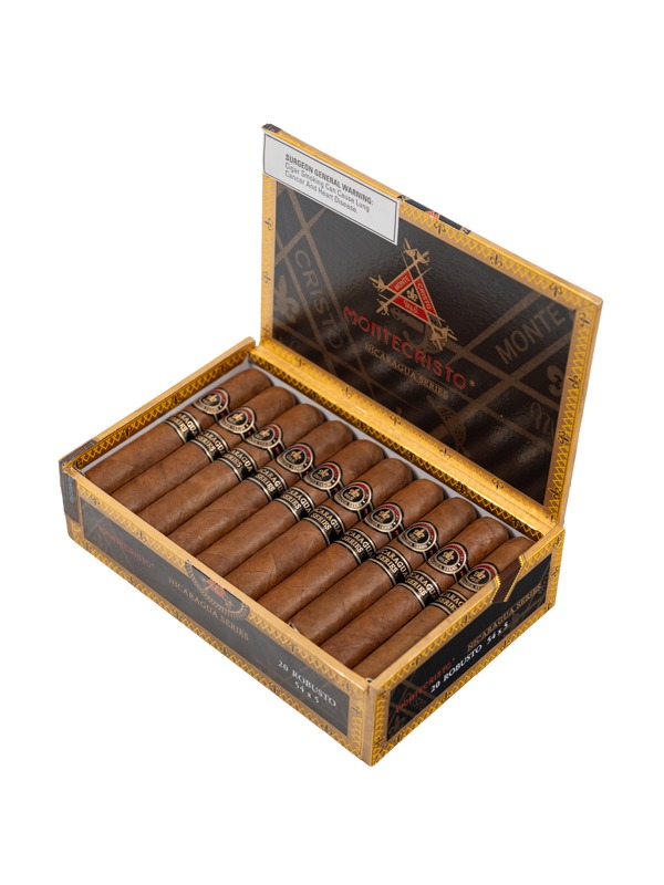 Montecristo Nicaragua Series Robusto