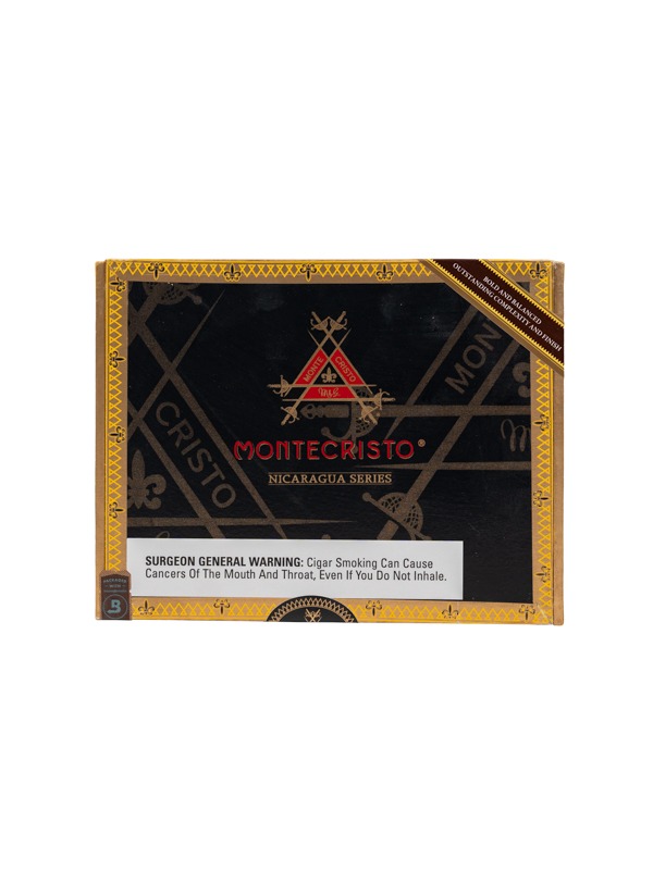 Montecristo Nicaragua Series Toro