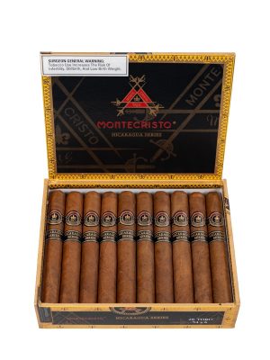 Montecristo Nicaragua Series Toro