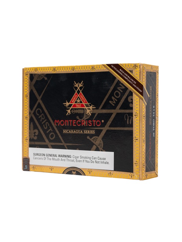Montecristo Nicaragua Series Toro
