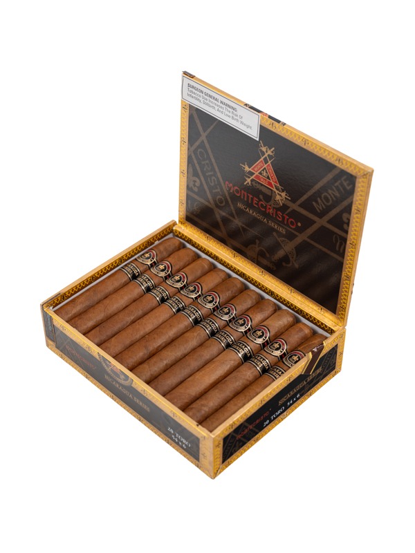 Montecristo Nicaragua Series Toro