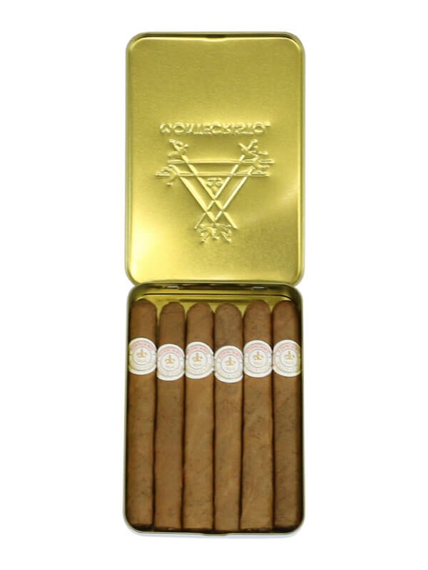 Montecristo White Series Prontos Petites