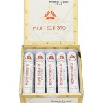 Montecristo White Series Robusto Grande Tube