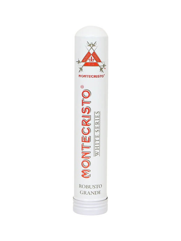 Montecristo White Series Robusto Grande Tube