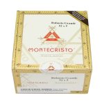 Montecristo White Series Robusto Grande Tube