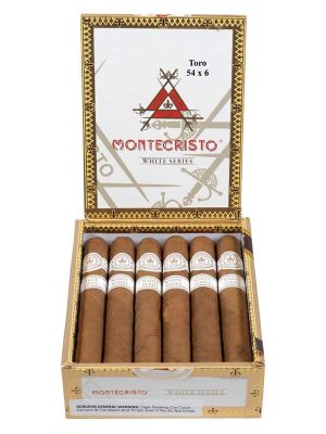 Montecristo White Series Toro