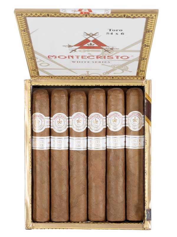 Montecristo White Series Toro