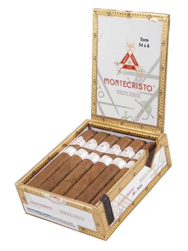 Montecristo White Series Toro