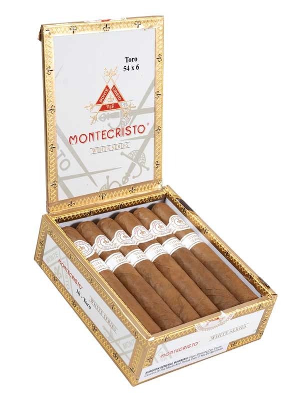Montecristo White Series Toro