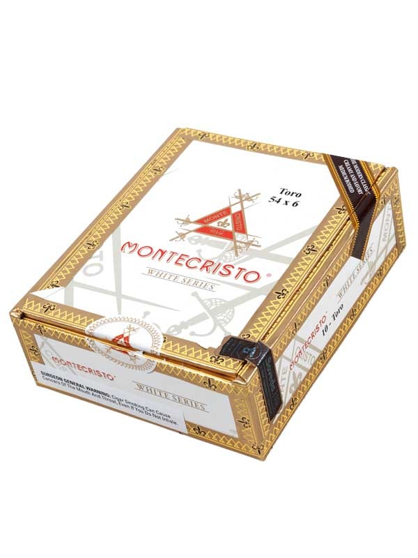 Montecristo White Series Toro